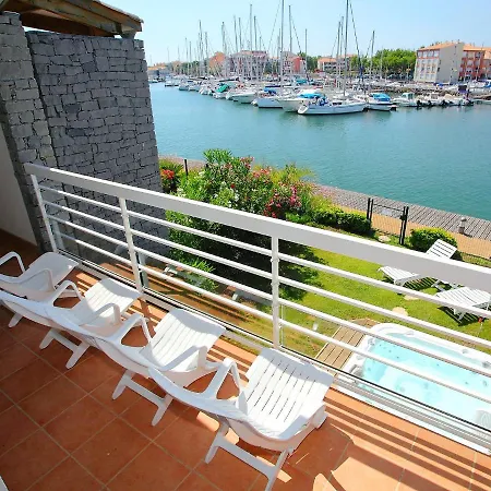 Ile St Martin By Interhome Feriehus Agde