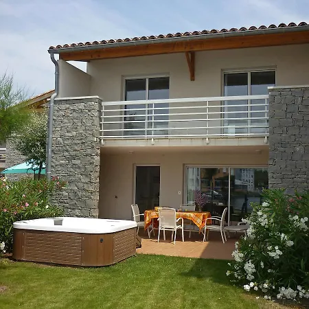 Feriehus Ile St Martin By Interhome Agde
